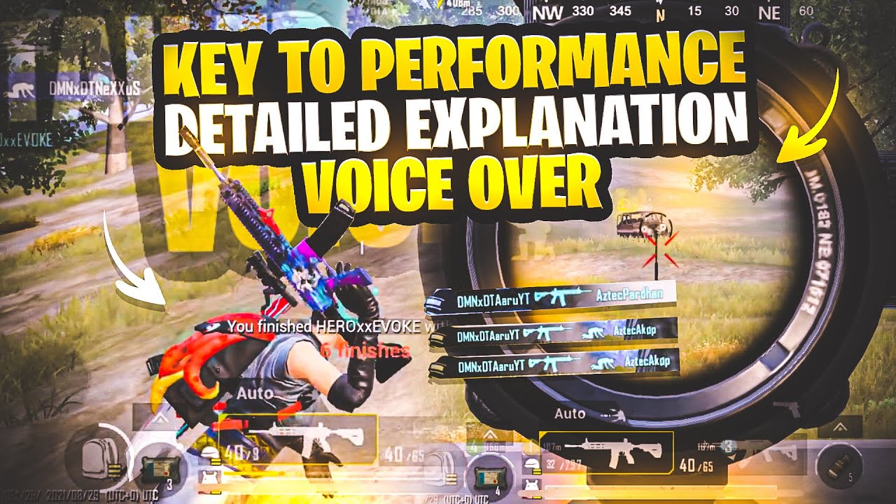 💔 If you *MAKE THIS MISTAKE* You’ll Never Improve Fast in Competitive | 18 Kills WWCD - BGMI