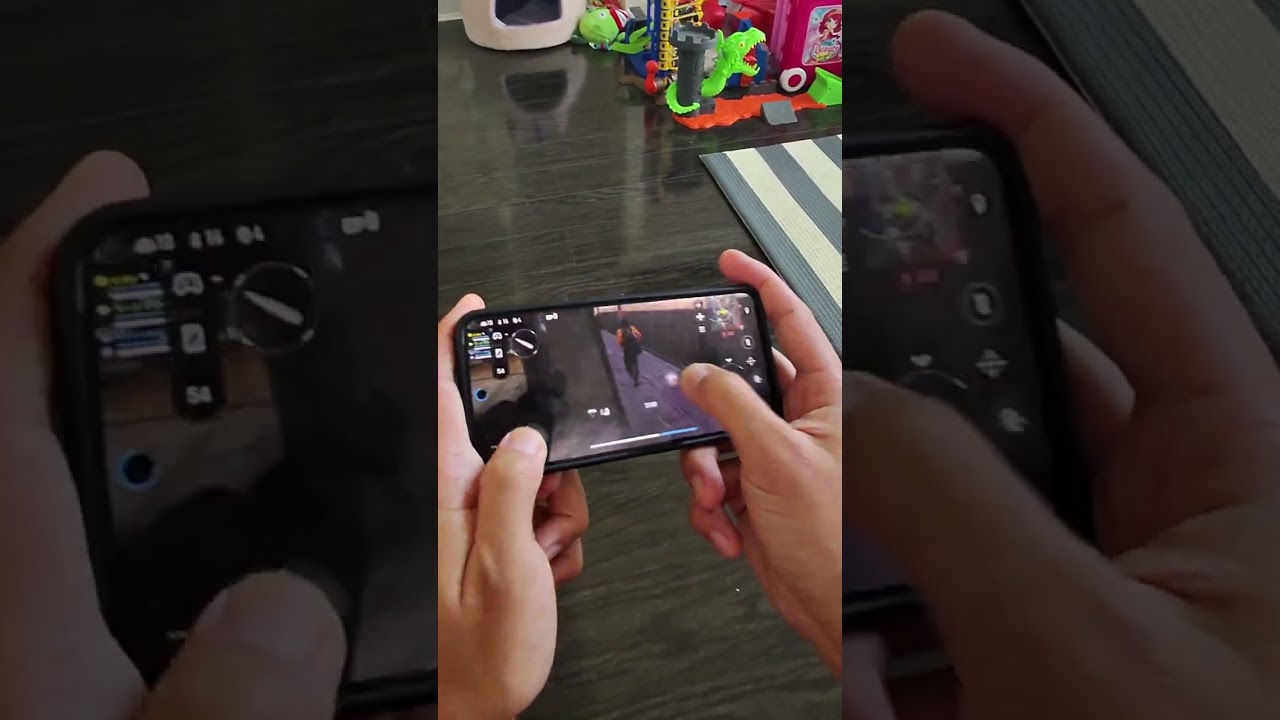 COD Warzone Mobile - POV Google Pixel 8