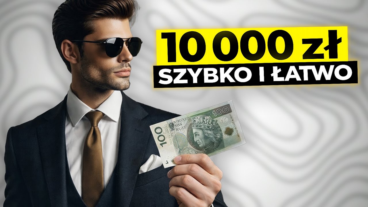 Jak Zarabiać 10,000 zł MIESIĘCZNIE? W Social Mediach!