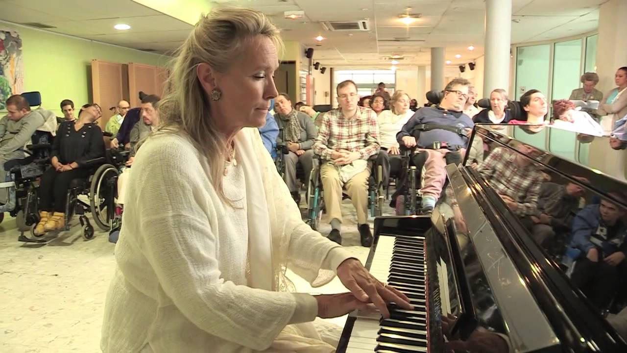 Elizabeth Sombart : offrir la musique classique où elle ne va pas