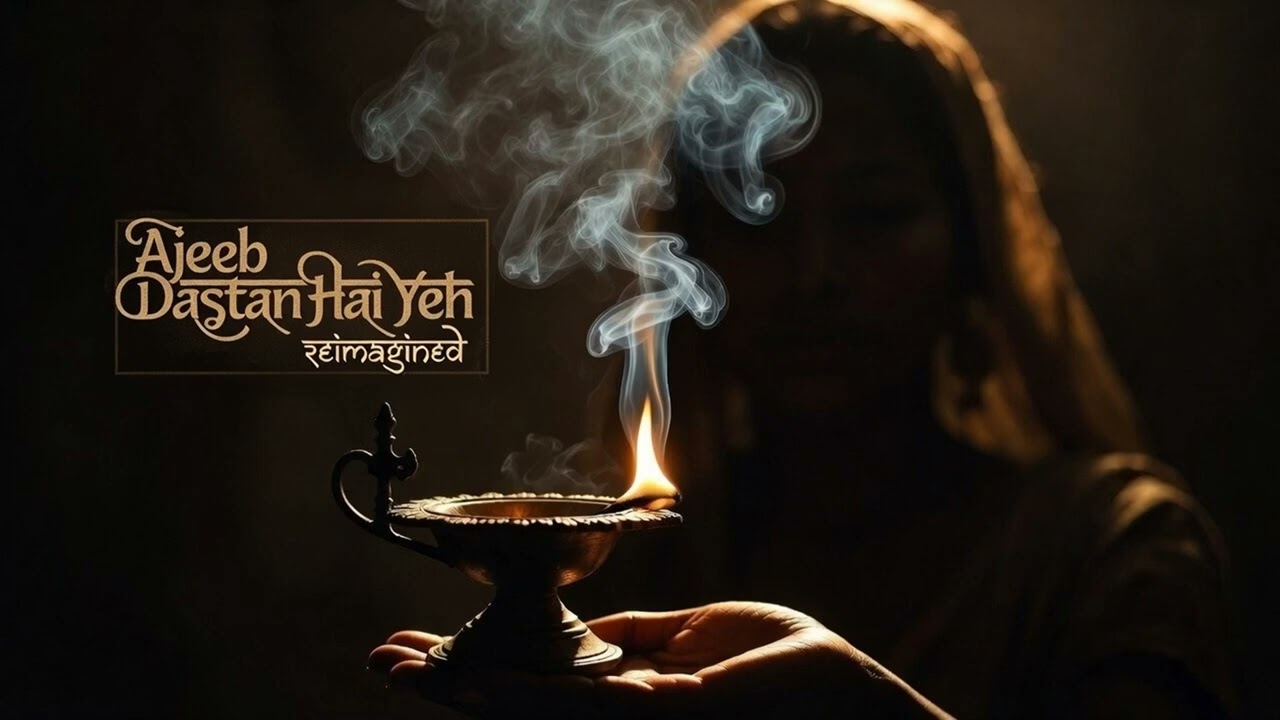 Ajeeb Dastaan Hai | reimagined | अजीब दास्ताँ है ये, कहाँ शुरू, कहाँ खत्म | hope brings pain