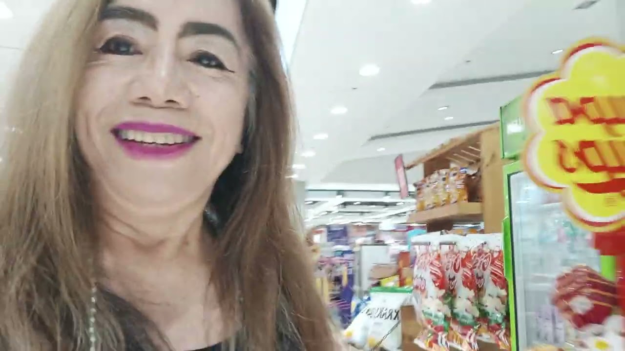 Groceries and shopping 