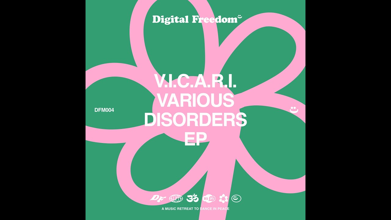 V.I.C.A.R.I. - Various Disroders [DFM004]