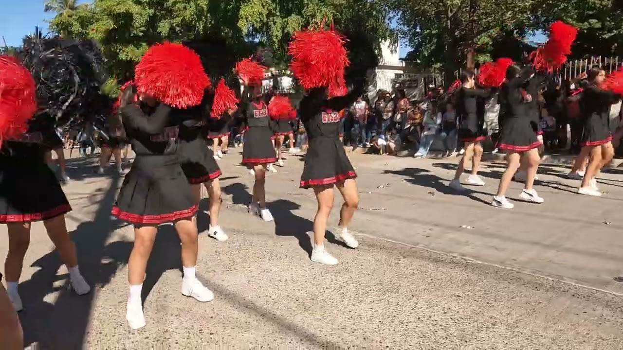 Desfile 20 noviembre 2022 en Guamuchil Sinaloa Parte 3 de 3