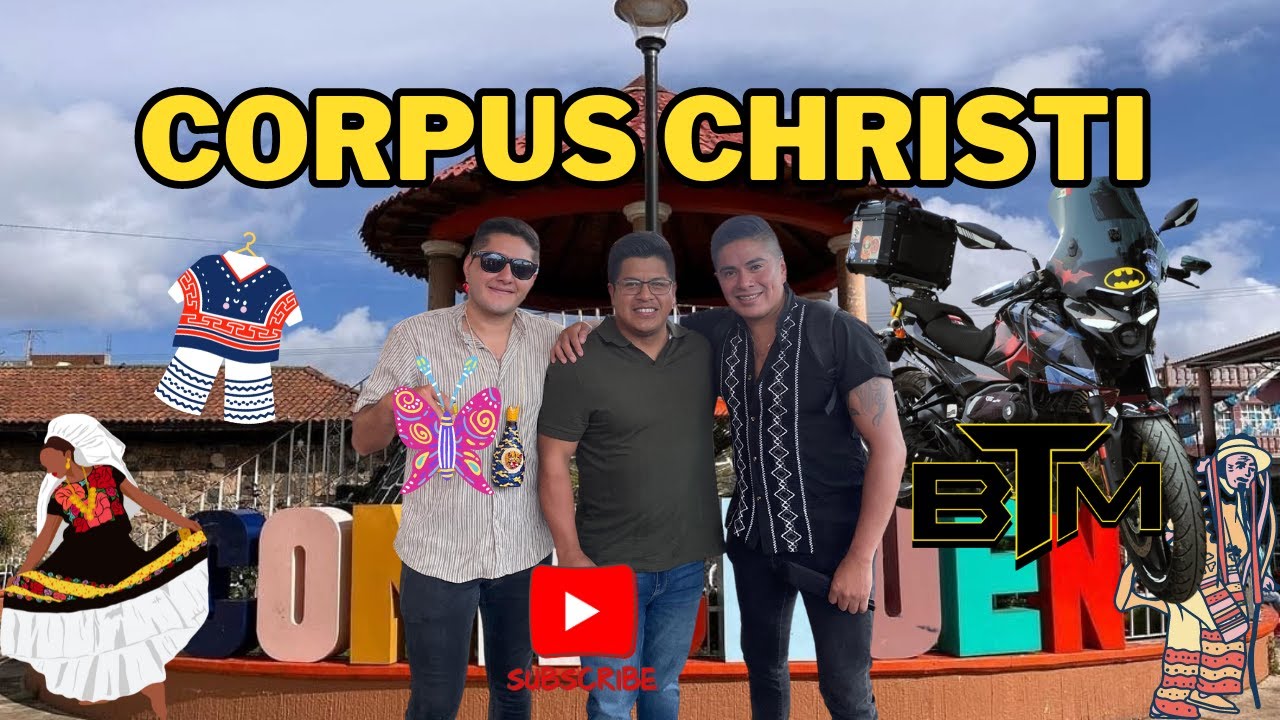 Corpus Christi desde la Sierra Purépecha | Comachuén, Michoacán