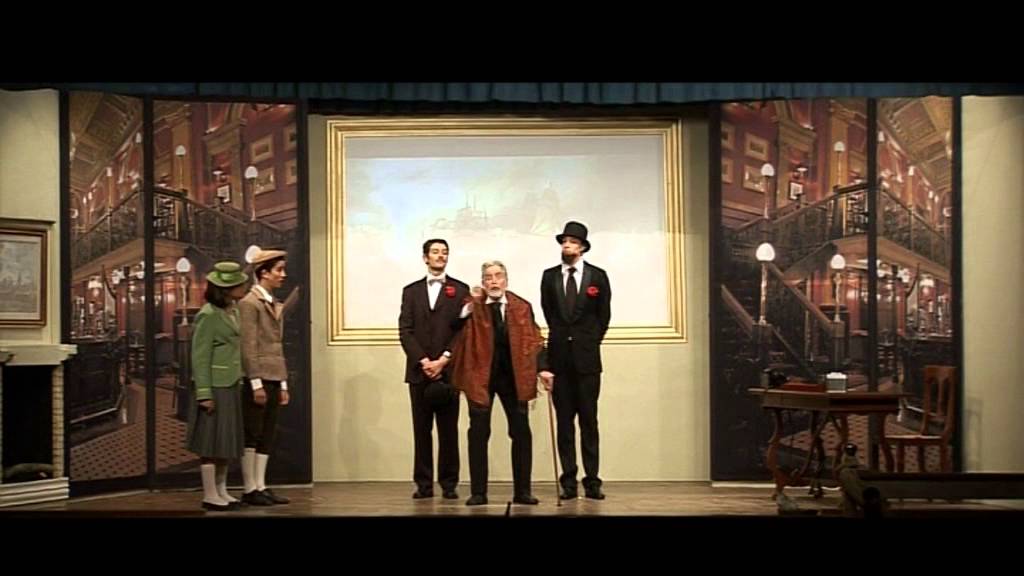 Mary Poppins Il Musical X-Actors