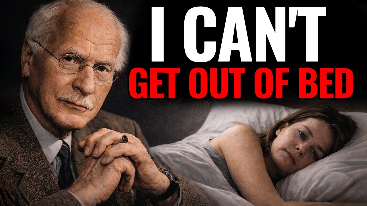 If You Want to Do Nothing All Day, Your Soul May Be Speaking | Carl Jung