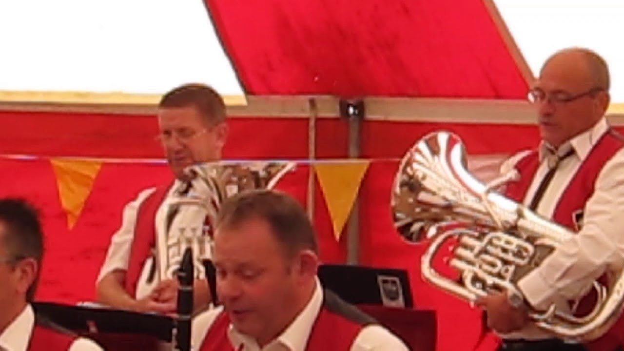 De Bergweider musikanten : dem land Tirol die traue