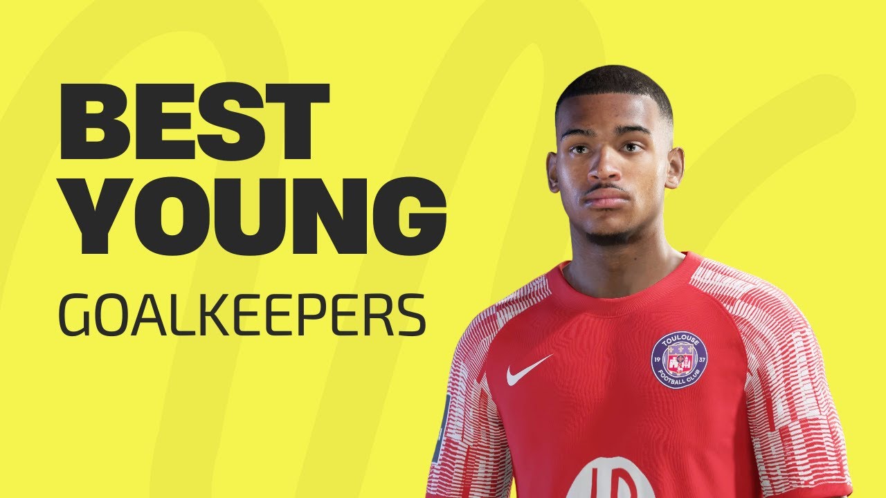 FC 25 | BEST YOUNG GOALKEEPERS (GK) WITH REAL FACES AND RATINGS