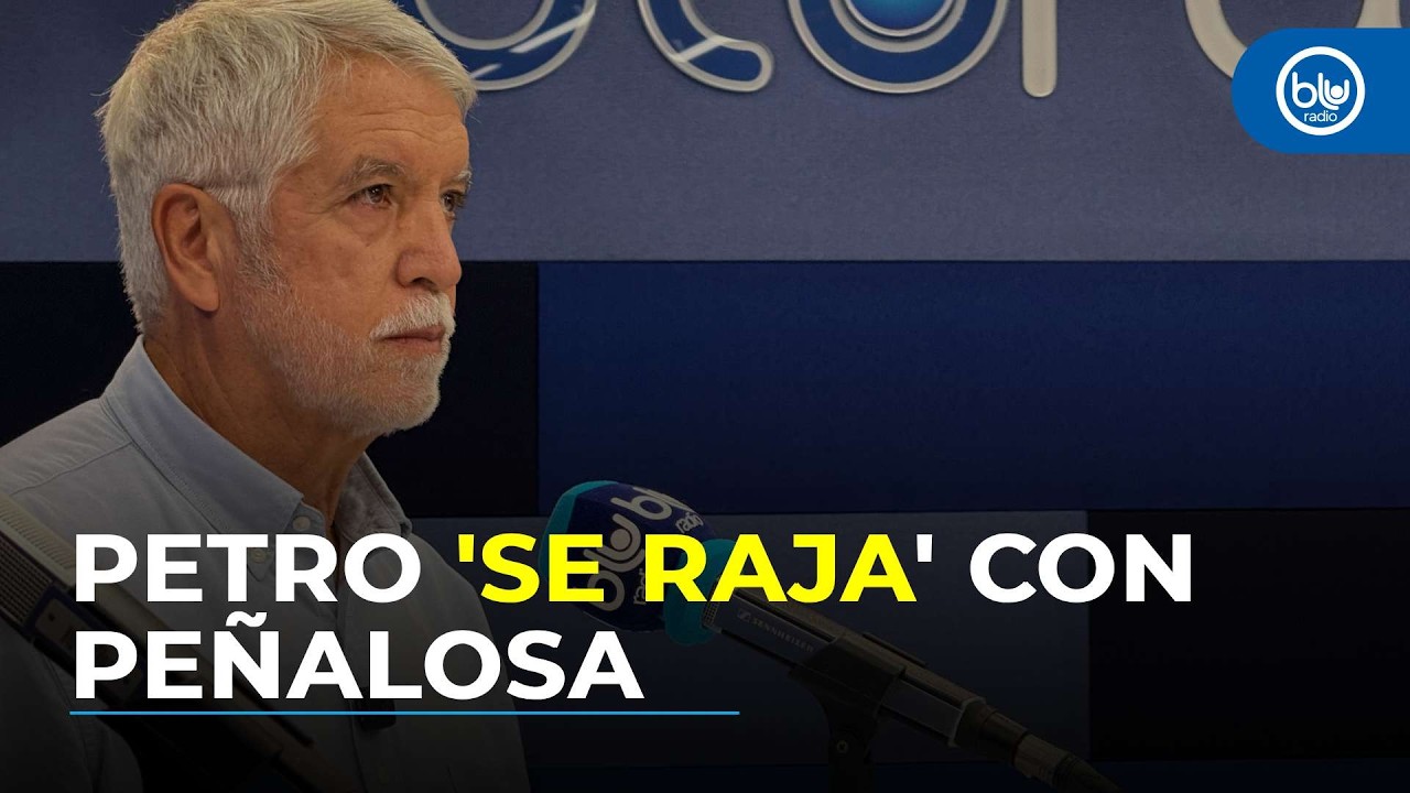 “Increíble capacidad de destrucción”: Enrique Peñalosa califica con 1/10 al Gobierno Petro