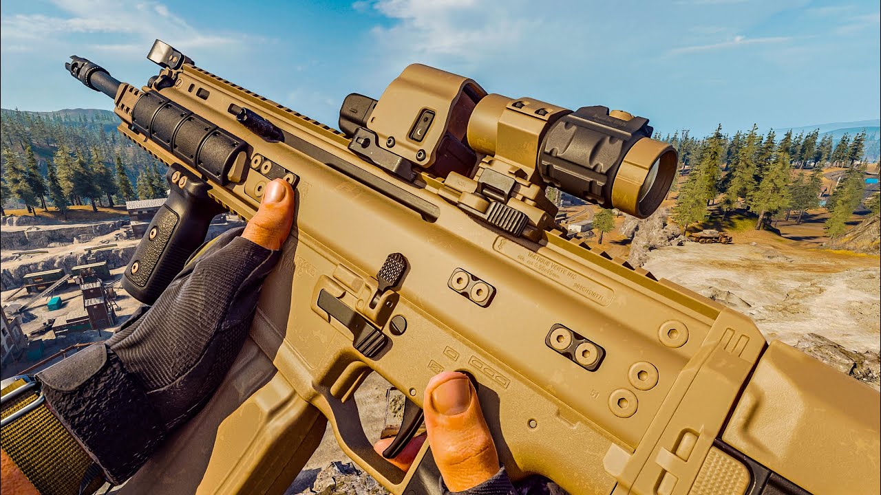 CALL OF DUTY: WARZONE BR TACTICAL GAMEPLAY! (NO COMMENTARY)