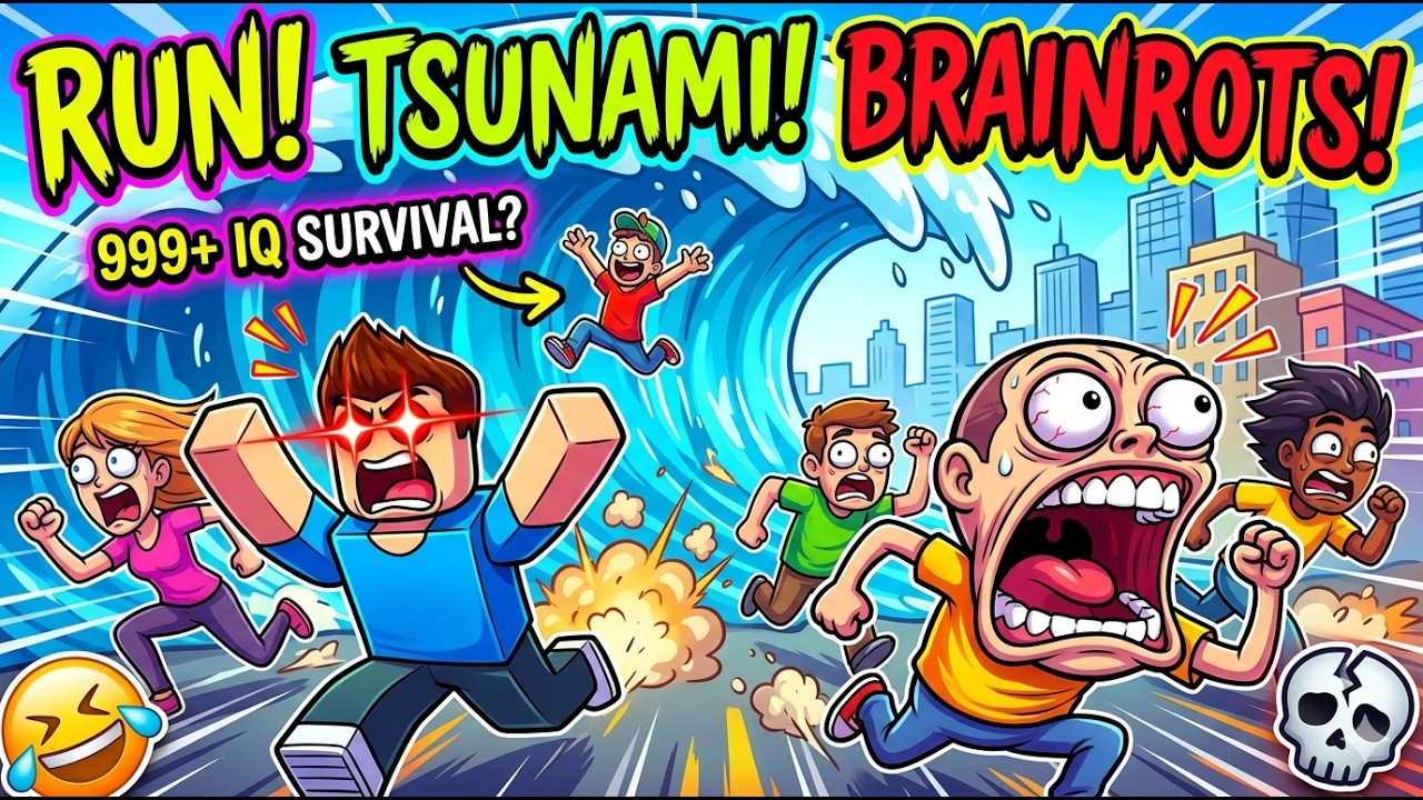 ROBLOX ULTIMATE BRAINROT COLOR BRIDGE CHALLENGE DAY 01 #shorts​ #roblox​ #usa​