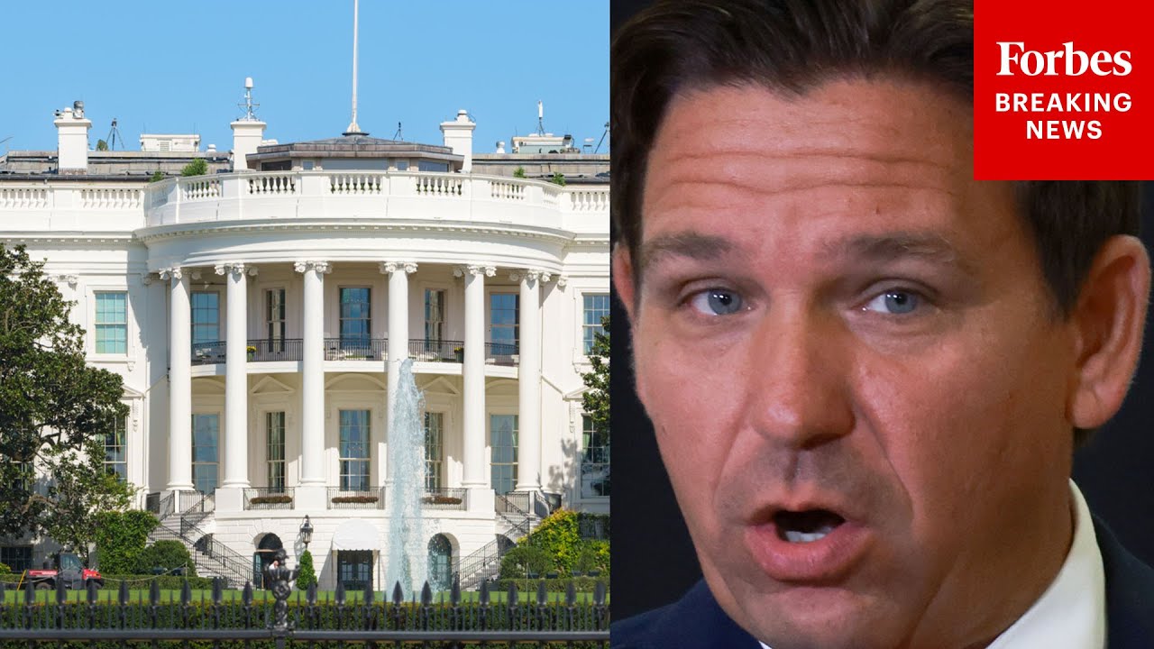 DeSantis Asked Point Blank: Should Executive Branch Employees Be Banned From Trading Stock?