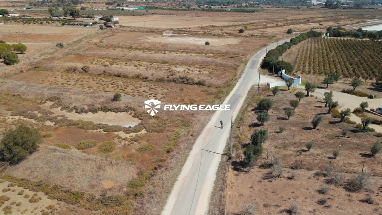 Flying Eagle Veloce 2 - a speed skate with an hinged cuff for lateral support