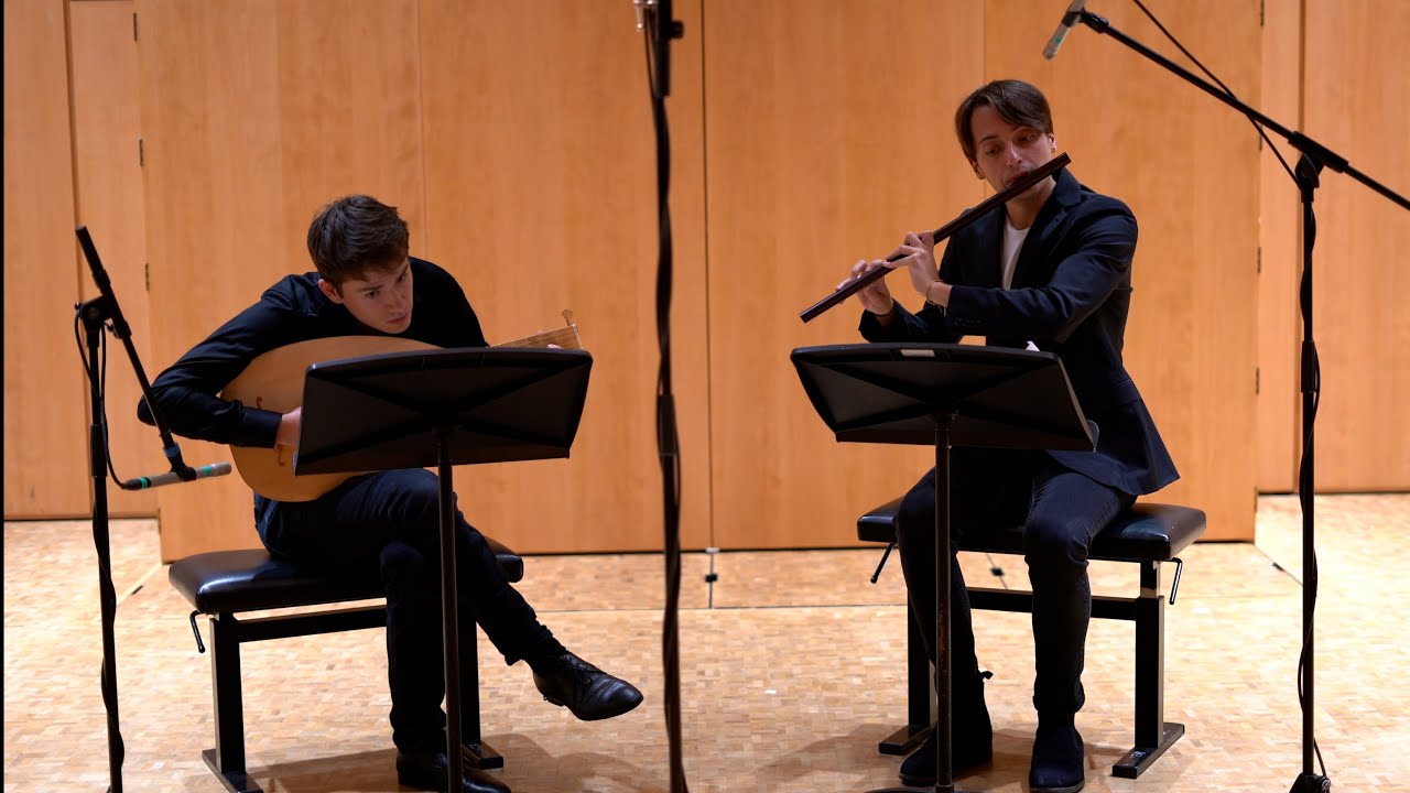 Palestrina/Rognoni: Pulchra es amica mea - Tommaso Simonetta Sandri, Thomas Langlois