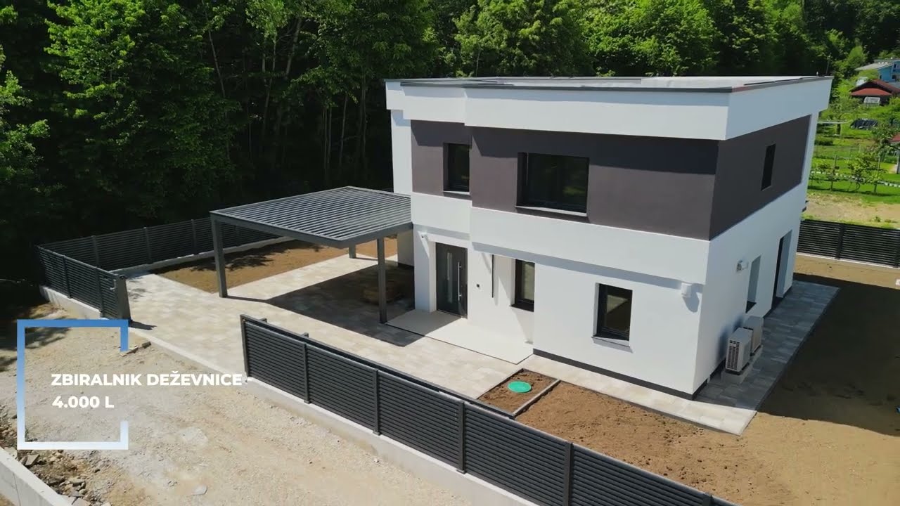 24nep I Maribor, Pobrežje I Moderna samostojna hiša I PRODAMO