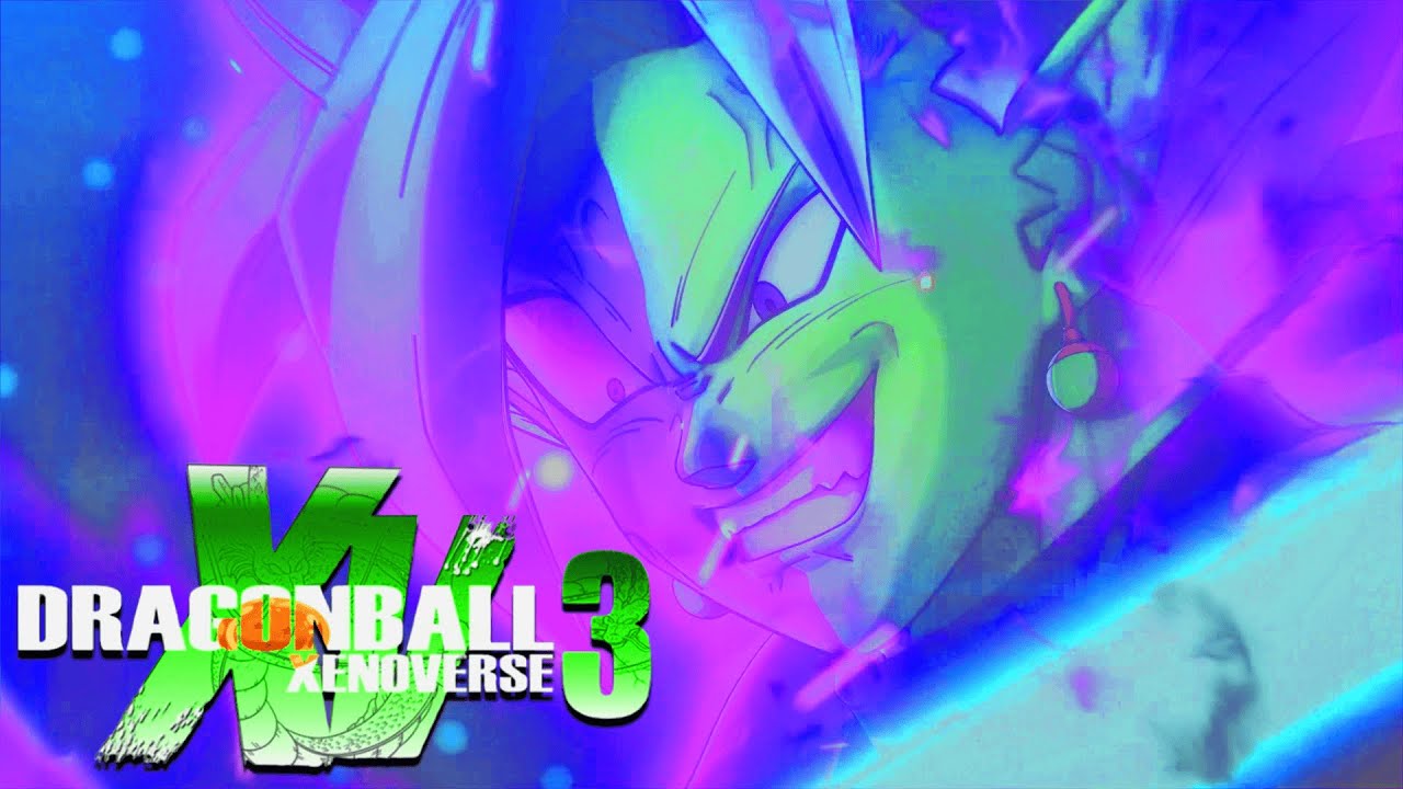 Xenoverse 3: MAKING Raid Bosses FUN AGAIN