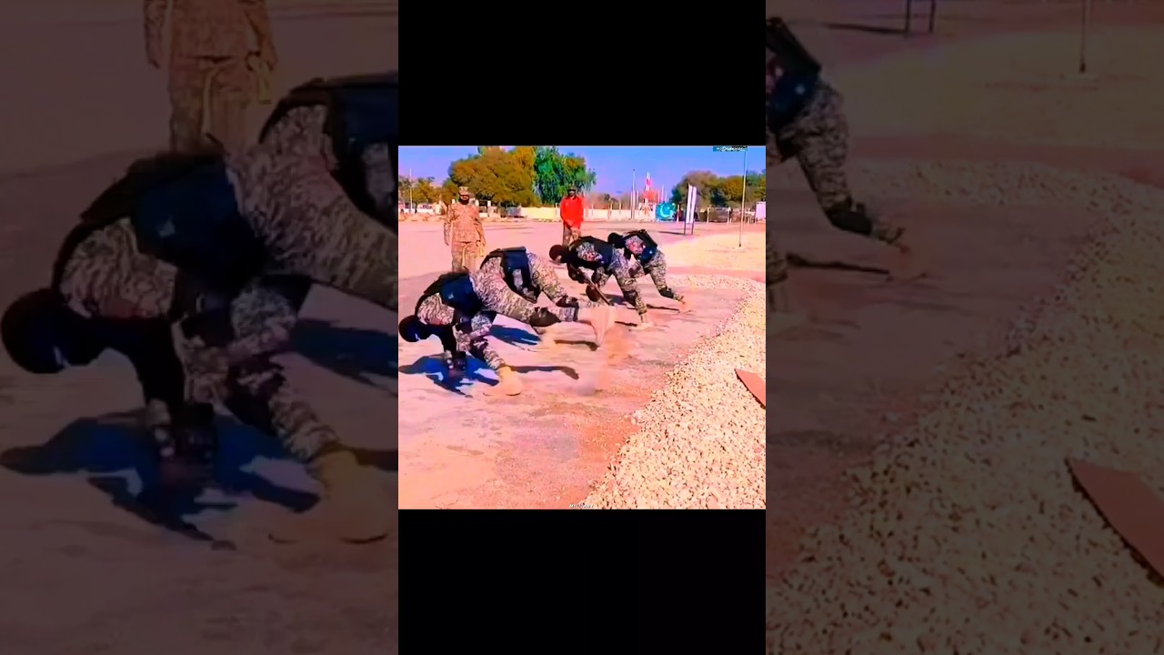 🔥 Pakistan Army Elite Soldiers in Action 🇵🇰⚔️ | Intense Combat Training & Military Skills! 🎖️