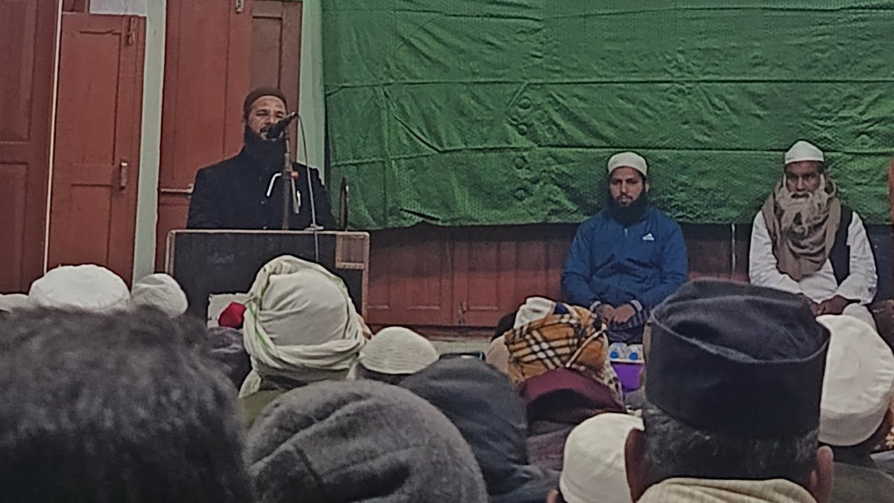 hafiz shrafat alu biswan