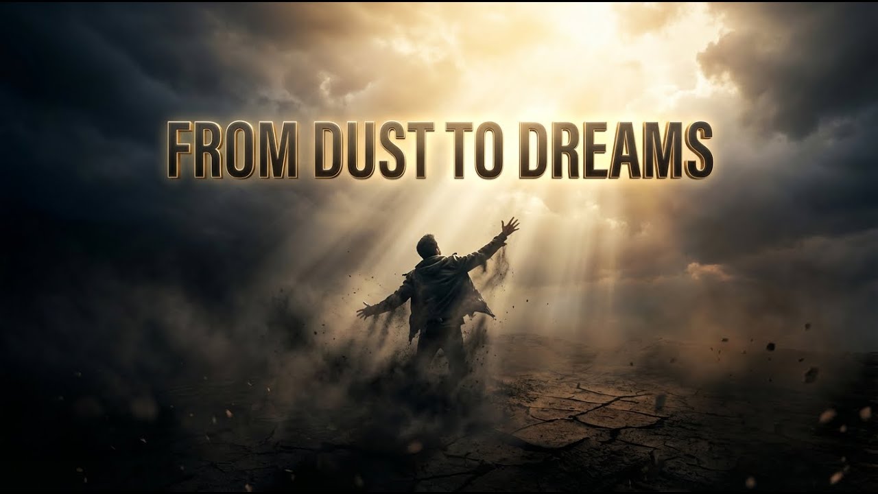 From Dust to Dreams | Motivational Song | Hard Life to Success | Official Music Video | Zynora Music