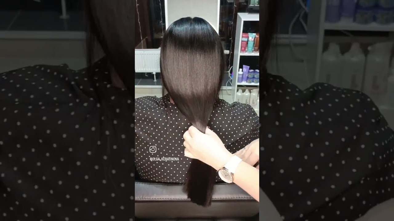 Keratin STUDIO Olga Pogodina Реальность близко #keratin