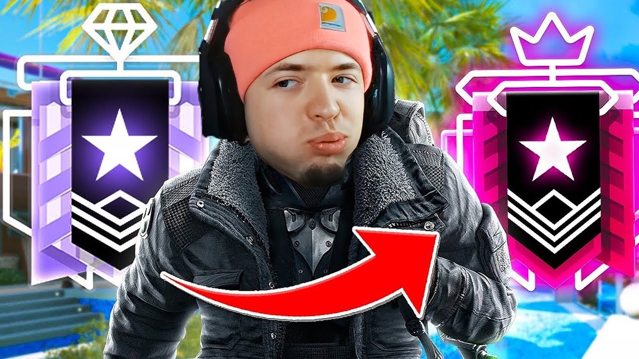 Mingo TOXIC - FASTEST Copper To Champion (Rainbow Six Siege)