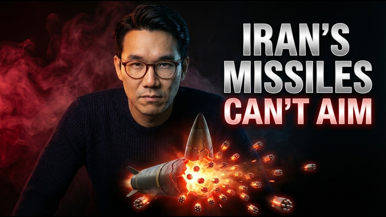 Iran's Missiles Can't Aim &mdash; So They Engineered a Weapon That Doesn't Have To