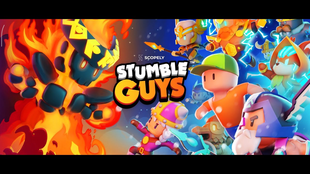 🔴 CHILLING WITH VIEWERS | Stumble Guys Live #stumbleguys #jagaplayz