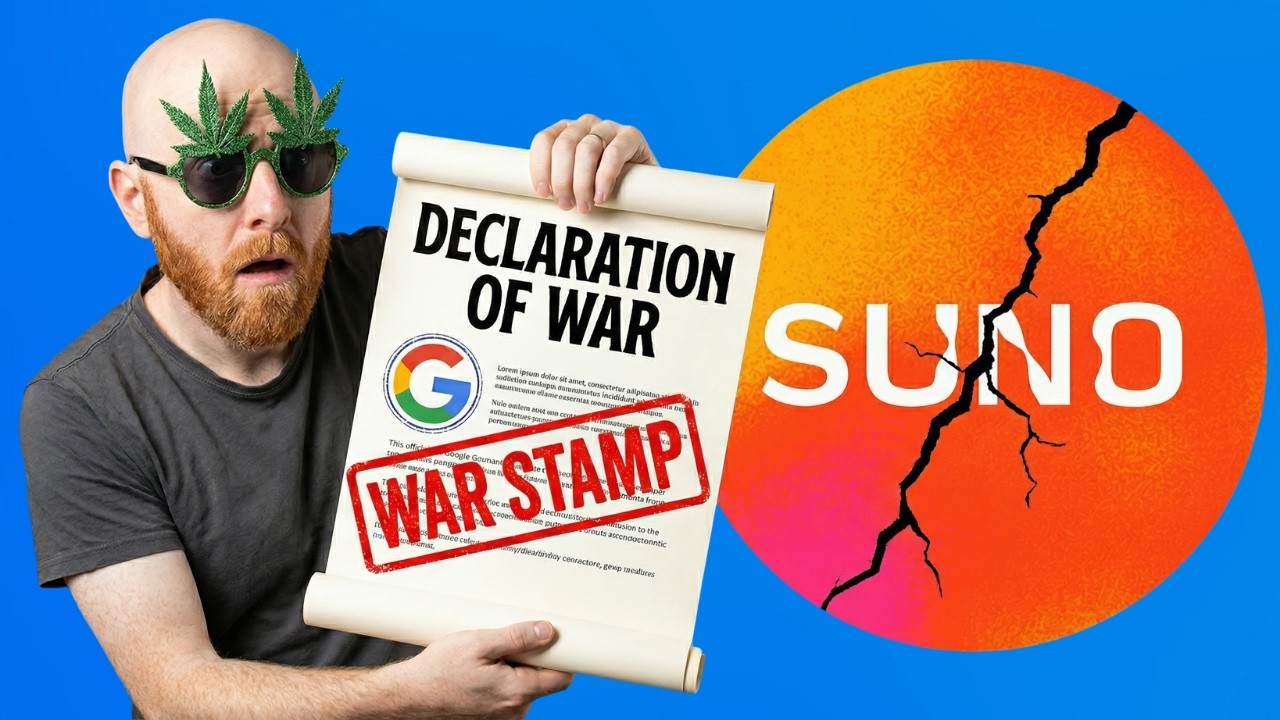 Google Just Killed Suno AI (Here's What Happens Next)