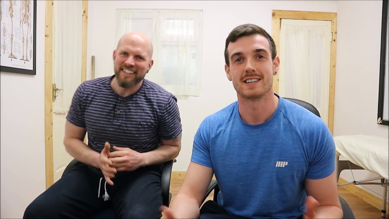 Teddy Nyhan - Bandon S&C Episode 1