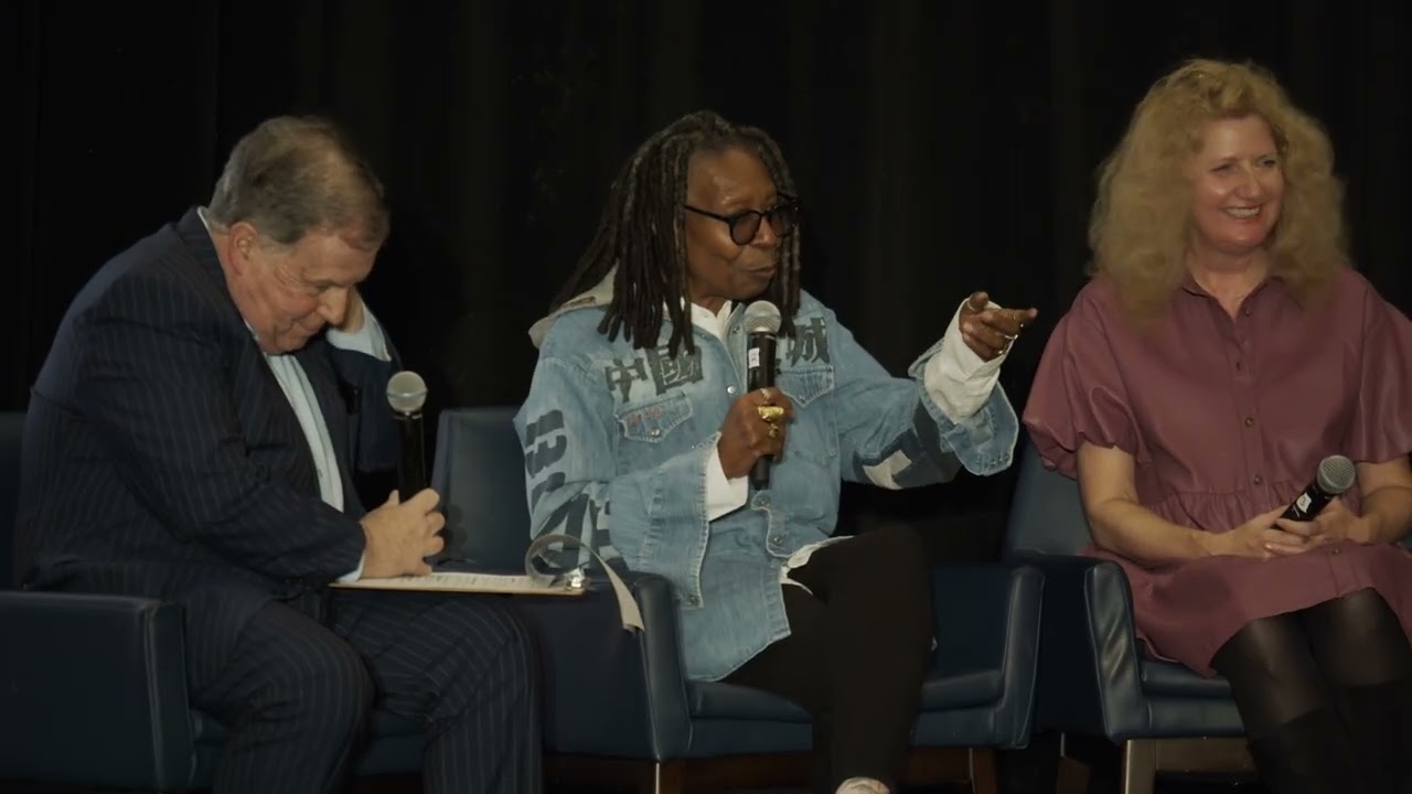 Whoopi's Journey with Cannabis, Wellness, & WhoopFam's New Line