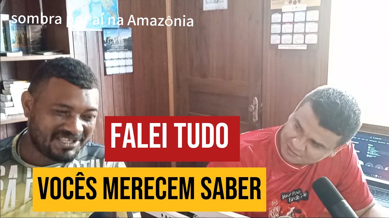 MINHA VERDADE Falei tudo nesse VÍDEO 