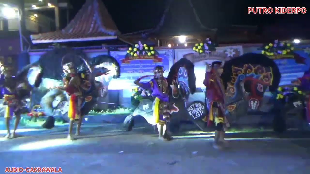 Jaranan kiderpo terbaru didesa sukosewu bojonegoro 2025