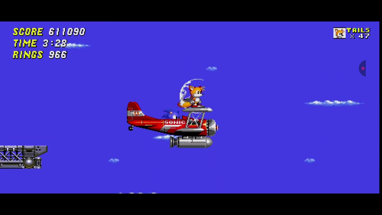 Another sonic gameplay :D