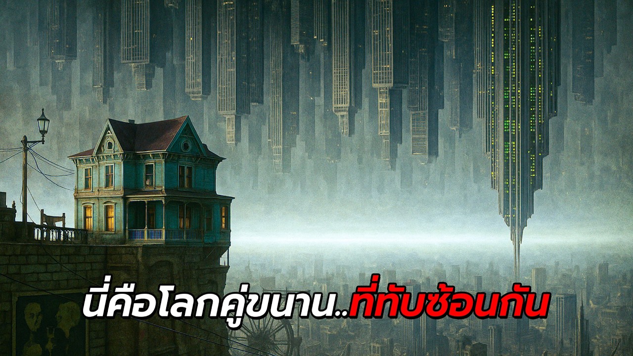 สปอยหนัง | นี่คือโลกคู่ขนาน ที่ซ้อนทับกันมันถูกแบ่งแยกคนรวยกับคนจน