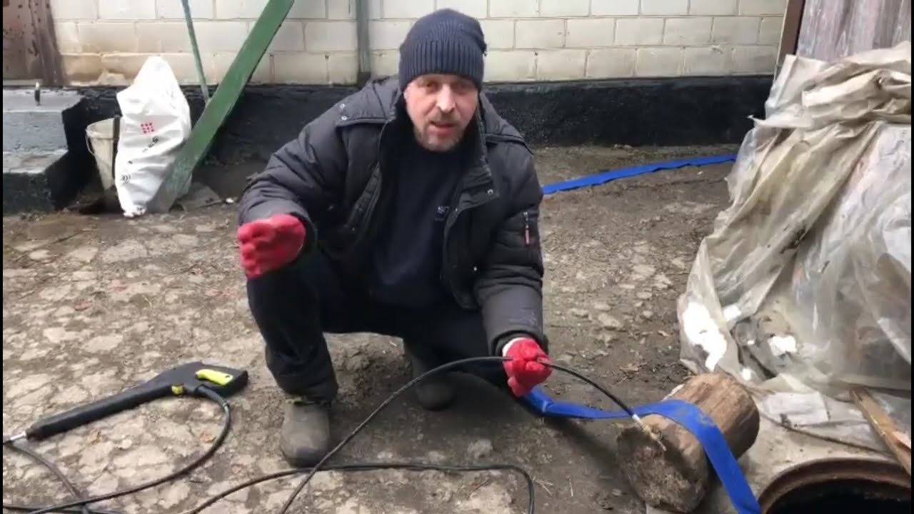 Шок контент!Операція каналізація!