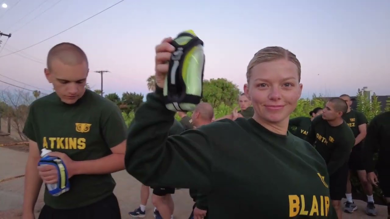 Riverside County Correctional Academy Class 94