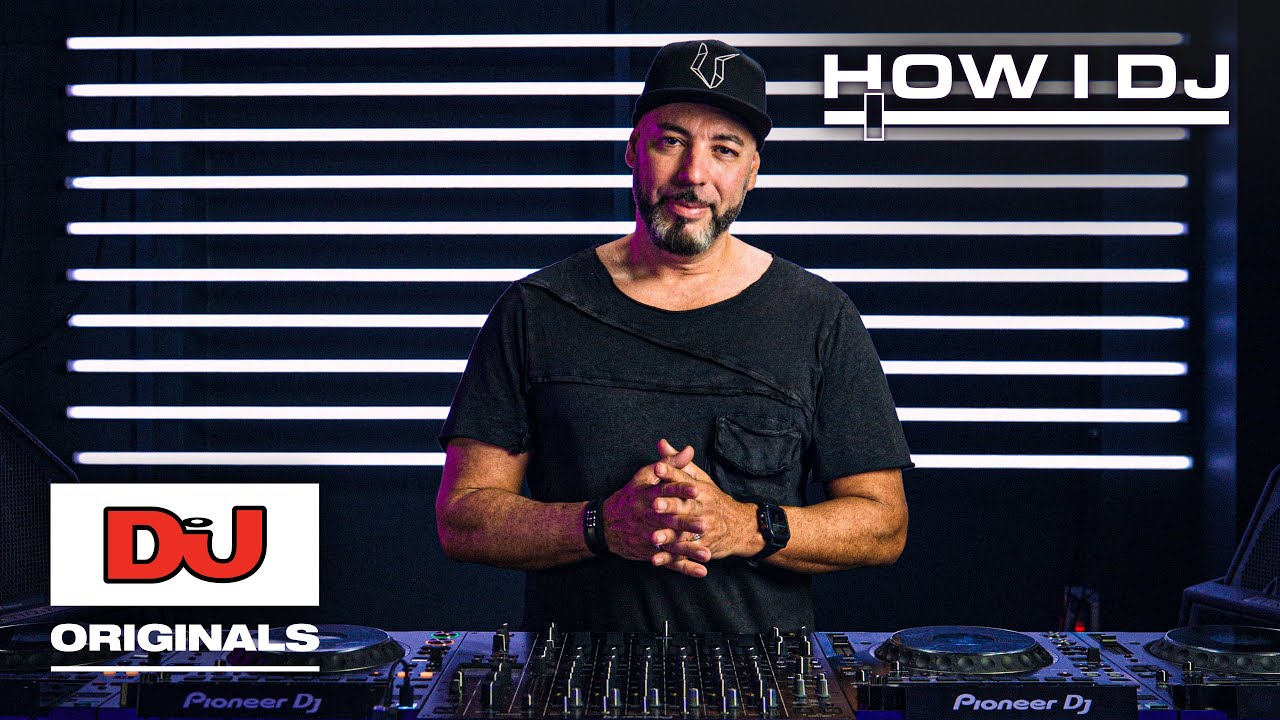 Roger Sanchez On Four-Deck Mixing, FX And Rekordbox | How I DJ, Powered By Pioneer DJ