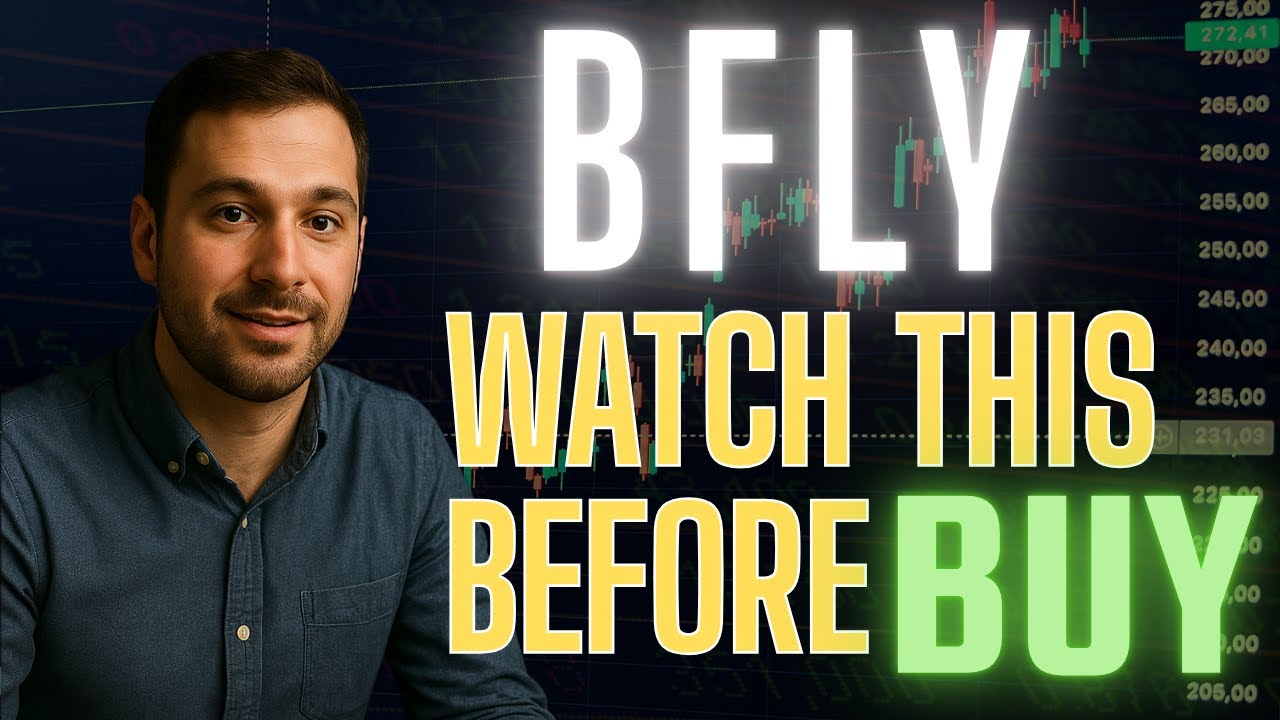 Is BFLY Stock a Good Buy Now? Watch This Before It's too Late!