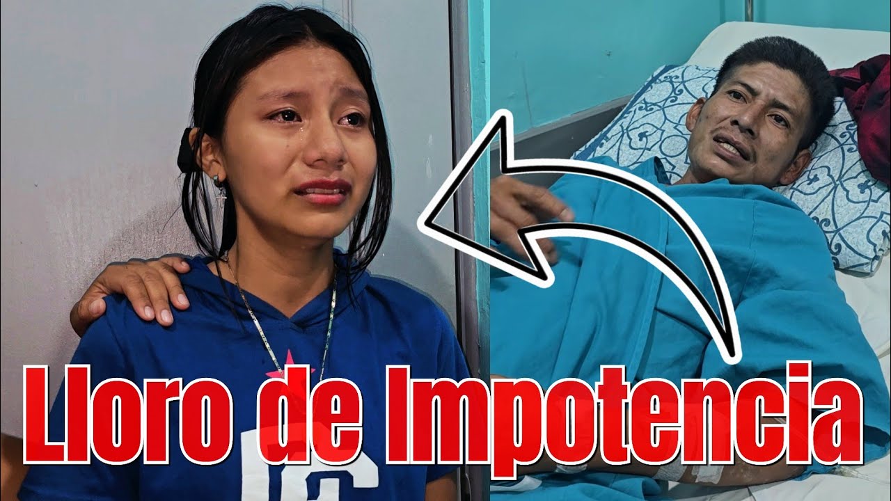 Ayudenme A Salvarle La Vida A Mi Papi, La Nena Esta Triste