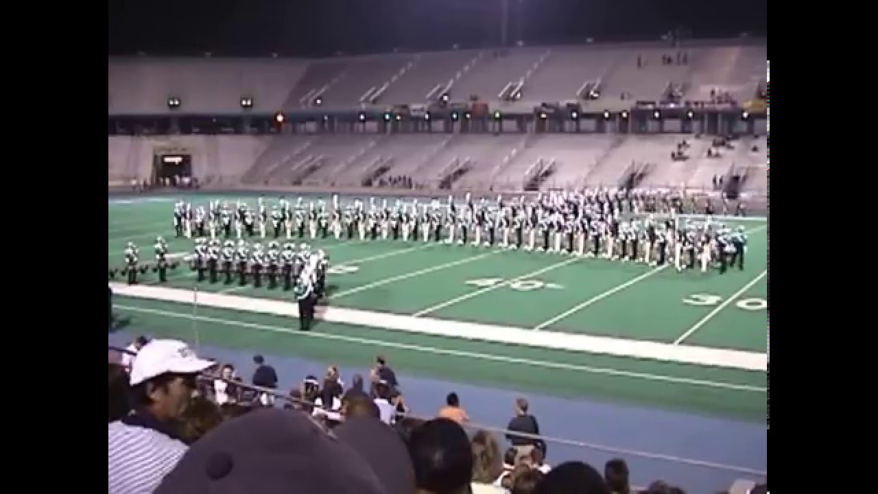 DCI 2005 Cavaliers & Cadets America O Canada @MTSU