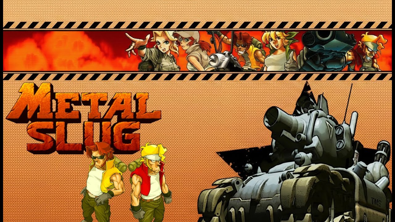 🔥 METAL SLUG 1 - GAMEPLAY COMPLETA (Longplay Sem Cuts HD!) - Steam - PC💥