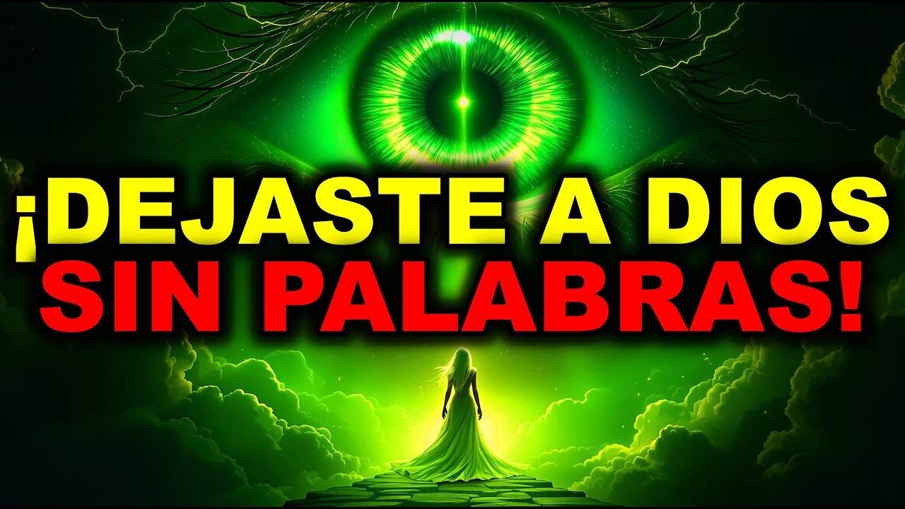 ELEGIDO‼️Tu actitud dejó a DIOS SIN PALABRAS 🫢 — ¡Hasta MIGUEL quedó atónito! 😇🔥