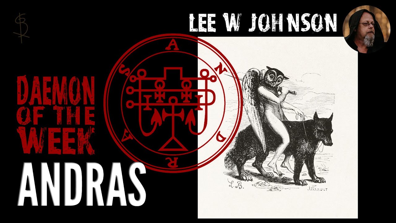 Andras || Daemon of the Week