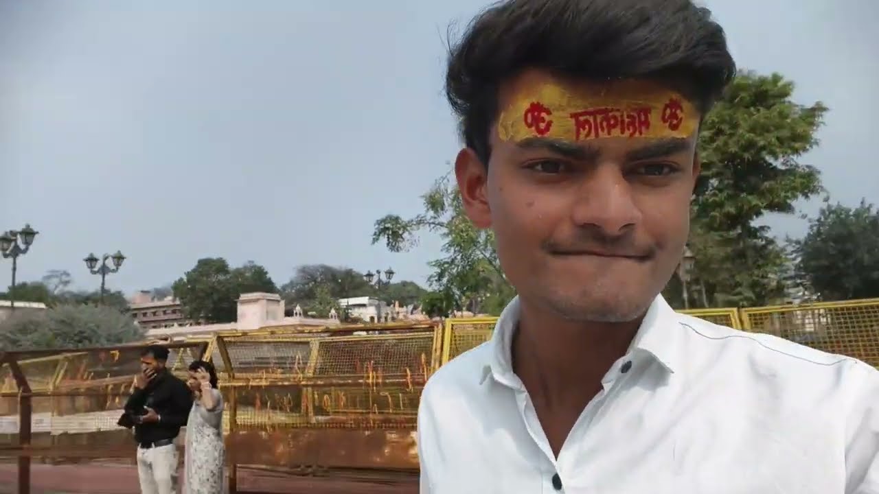 Ujjain मै दर्शन नहीं हुए guys 🥴 Mahakal Mandir 