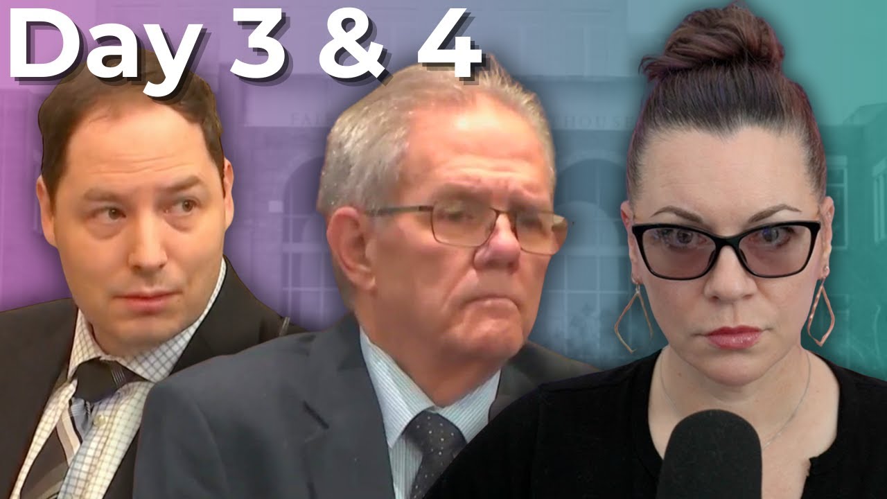 Banfield Trial: Christine’s Father Testifies; Blood Disorder Changes Everything | Case Brief