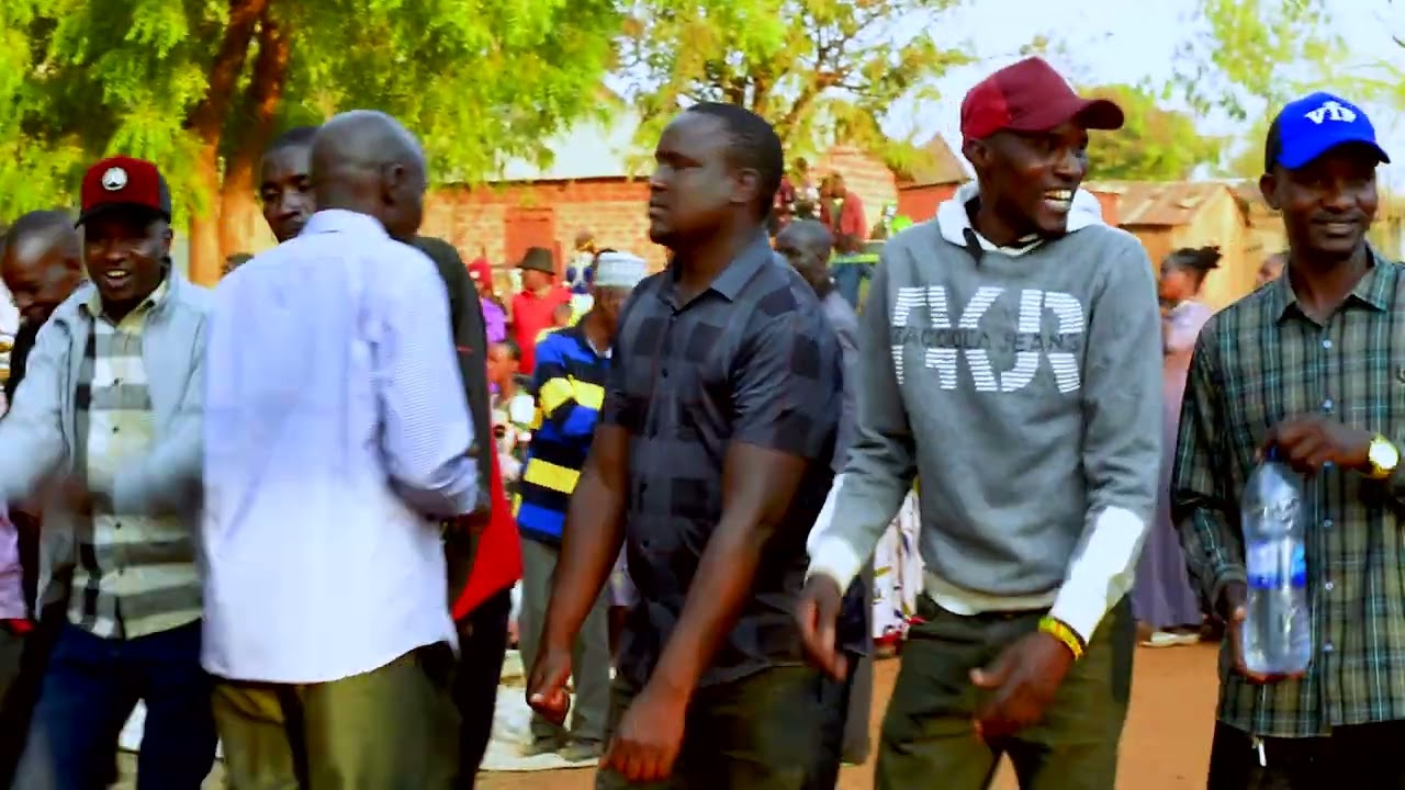 Ng'wana Nsoga Mchu_-_Harusi Kwa Janzula_Directed by Aq (Maige)