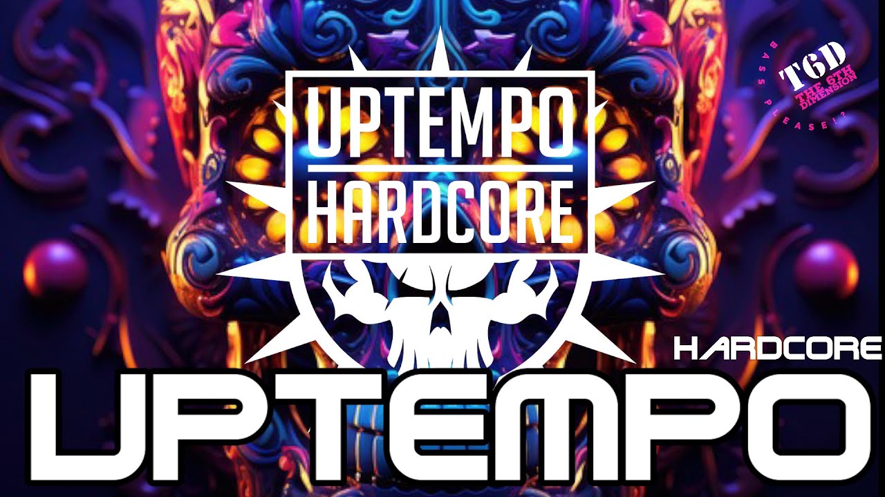 Uptempo Mix April/May '25 - Mixed by T6D