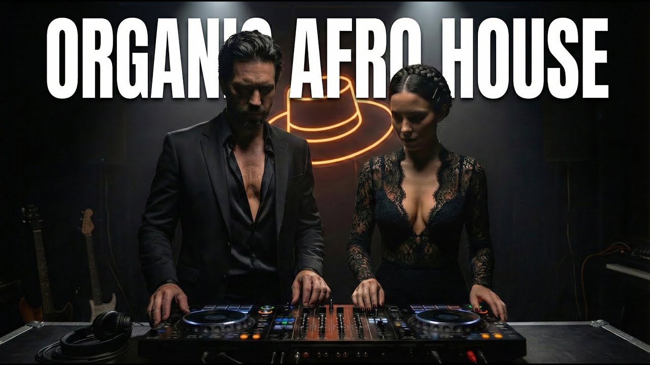 Deep Jondo - Gitana de Luz (Extended Journey) | Organic Afro-Latin House 🌿