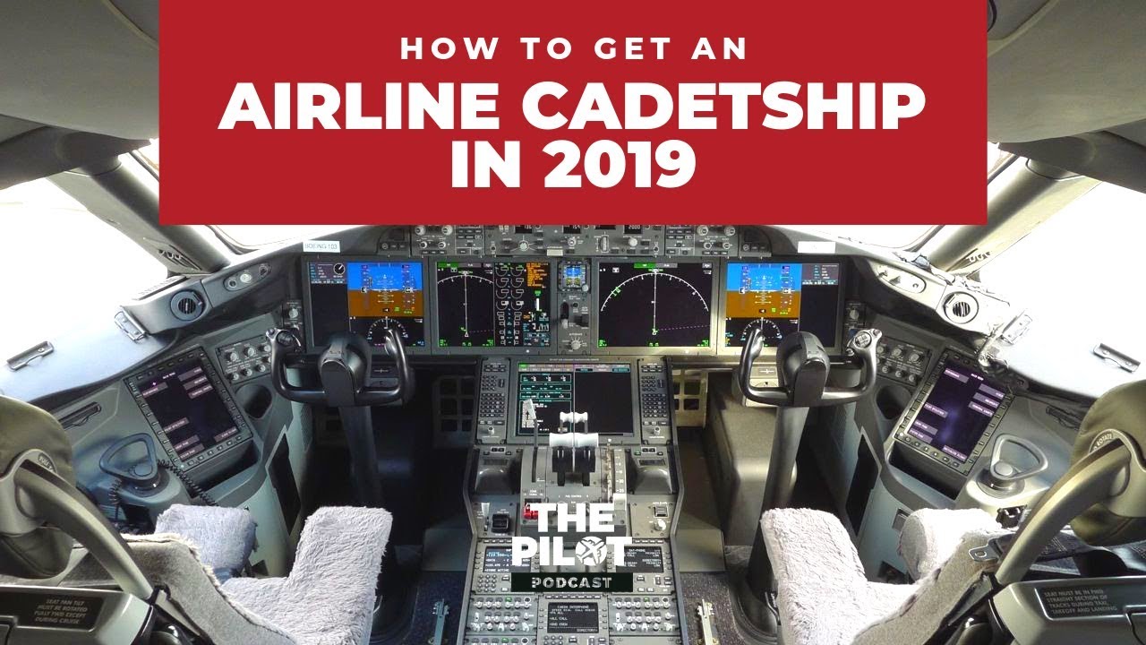 How to get an Airline Cadetship in 2019 /w Nick Priest & Emily Ellis